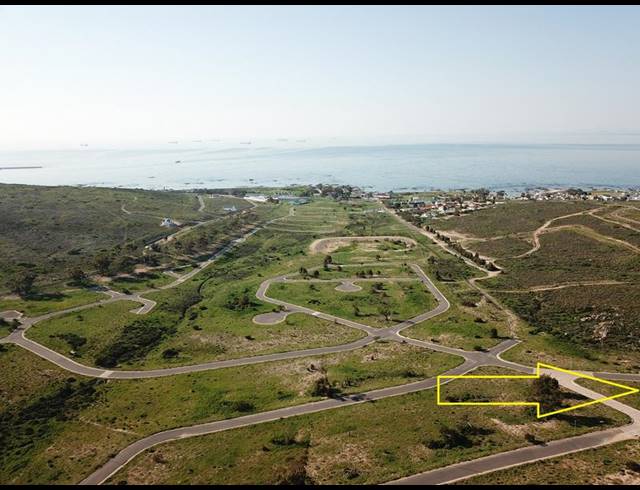 LAND FOR SALE IN ST HELENA VIEWS